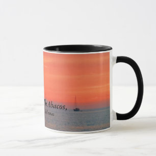 The Abacos Mug