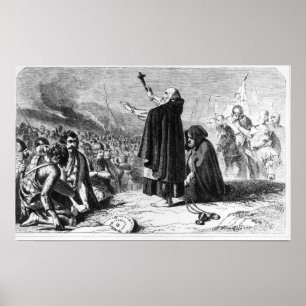 The Abbot of Inchaffray Poster