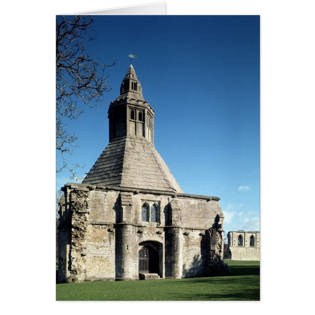 The Abbot's Kitchen (Front)