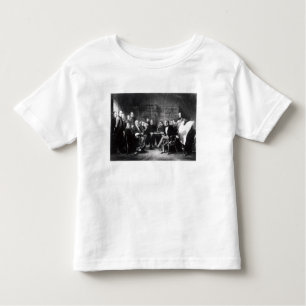 The Aberdeen Cabinet Toddler T-Shirt