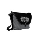 The Absent Light Small Messenger Bag