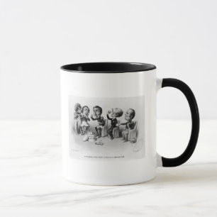 The Absolute Kings Forced to Swallow the Pill Mug