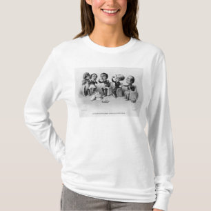 The Absolute Kings Forced to Swallow the Pill T-Shirt