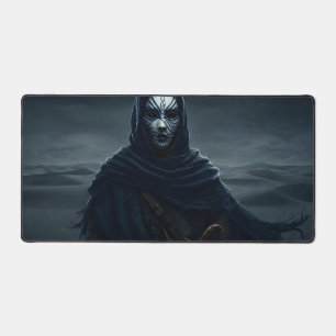The Abyss Walker Desk Mat