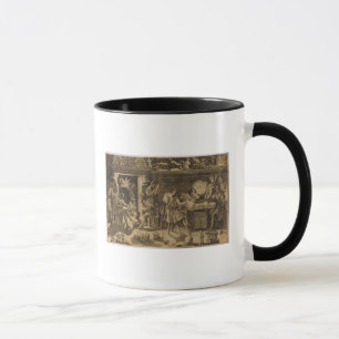 The Academy of Baccio Bandinelli, 1547 Mug