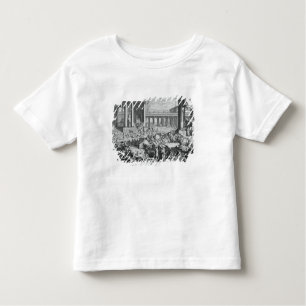 The Academy of Sciences and Fine Arts Toddler T-Shirt