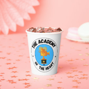 The Academy Paper Cups