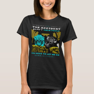 The Accident Wasn'T Your Fault Rat T-Shirt