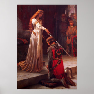 The Accolade Poster