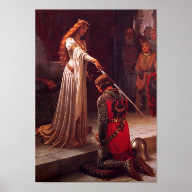 The Accolade Poster (Front)
