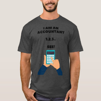 The Accountant 2 T-Shirt