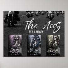 The Aces Series Poster