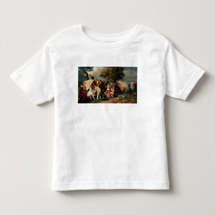 The Acrobats' Camp, Epsom Downs Toddler T-Shirt