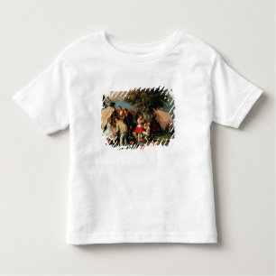 The Acrobats' Camp, Epsom Downs Toddler T-Shirt