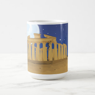 The Acropolis of Athens Coffee Mug