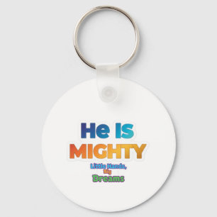 The Active Edge Collection Key Ring