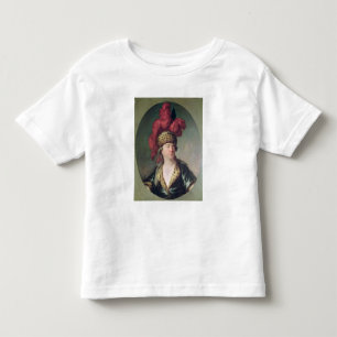The Actor Lekain in the Role of Genghis Khan Toddler T-Shirt