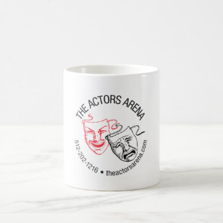 The Actors Arena Coffee Cup! Coffee Mug