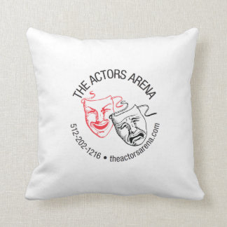 The Actors Arena Zip-Zap-Zop! "Pillow Of Shame"! Cushion
