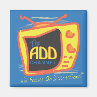The ADD Channel Magnet