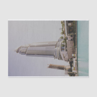 The Address hotel Downtown Dubai Tissue Paper