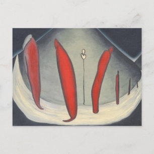 The Adherents by Marguerite Blasingame Postcard