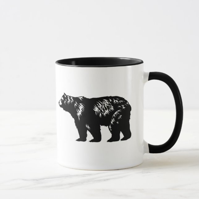 The Adirondacks are calling Mug (Right)