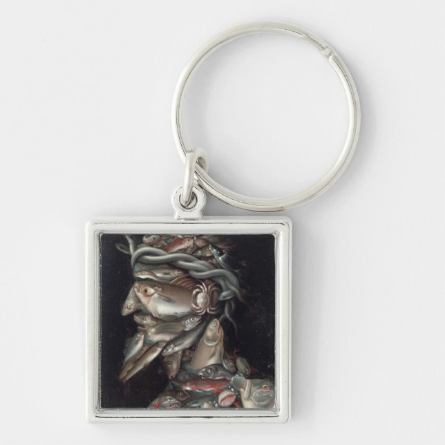 The Admiral Key Ring (Front)