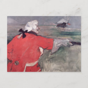 The Admiral Viaud Postcard