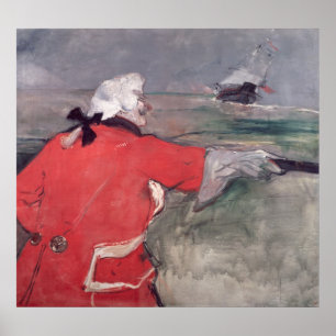 The Admiral Viaud Poster