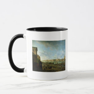 The Admiralty and the Winter Palace Mug