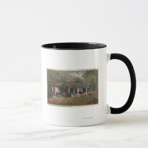 The Adobe (Oldest House in Palm Springs) Mug