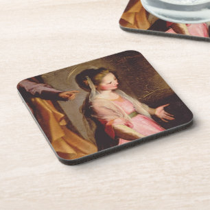 The Adoration of the Child, 1597 Coaster
