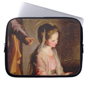 The Adoration of the Child, 1597 Laptop Sleeve