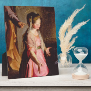 The Adoration of the Child, 1597 Plaque