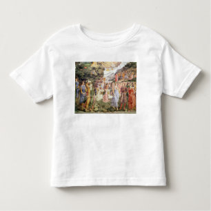 The Adoration of the Golden Calf Toddler T-Shirt