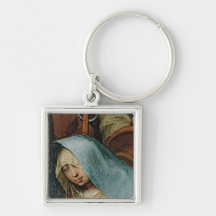 The Adoration of the Kings, 1564 2 Key Ring