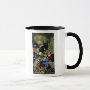 The Adoration of the Kings, 1612 Mug