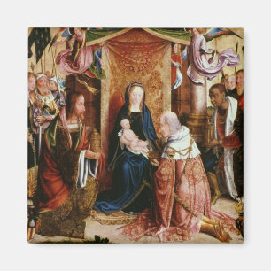 The Adoration of the Kings Magnet