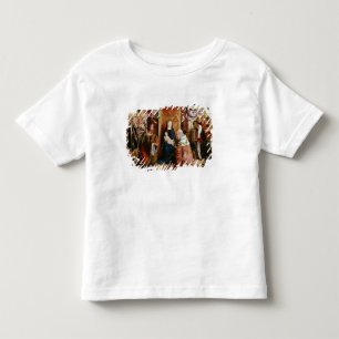 The Adoration of the Kings Toddler T-Shirt