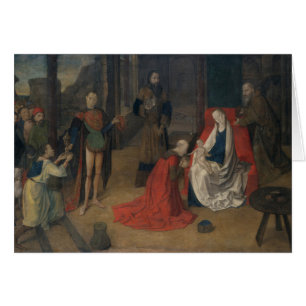The Adoration of the Magi