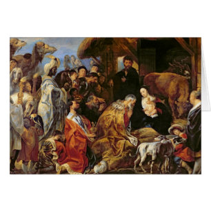 The Adoration of the Magi