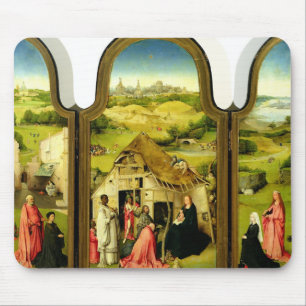 The Adoration of the Magi, 1510 Mouse Pad