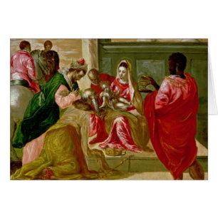 The Adoration of the Magi, 1567-70