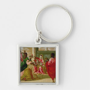 The Adoration of the Magi, 1567-70 Key Ring
