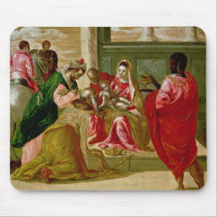 The Adoration of the Magi, 1567-70 Mouse Pad