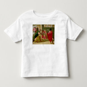 The Adoration of the Magi, 1567-70 Toddler T-Shirt