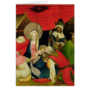 The Adoration of the Magi 2