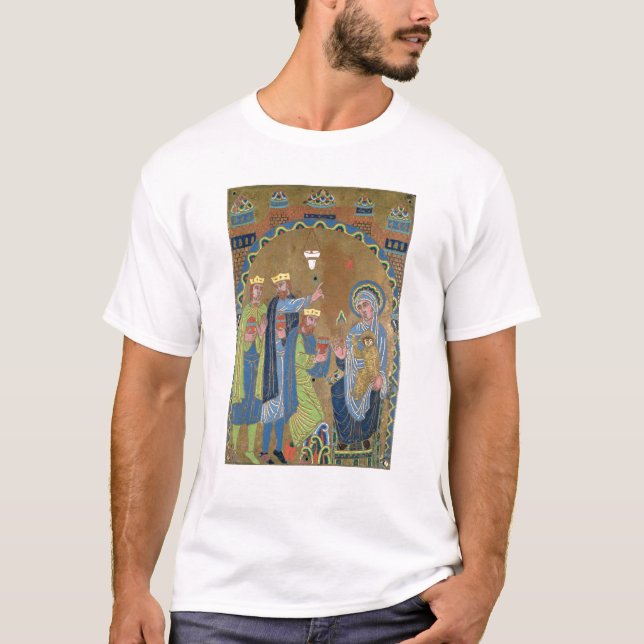 The Adoration of the Magi, c.1189 T-Shirt (Front)