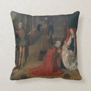 The Adoration of the Magi Cushion